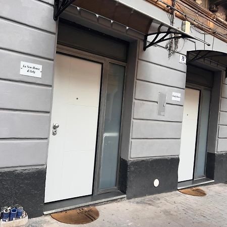 La New House Di Seby Apartment CTA Exterior foto