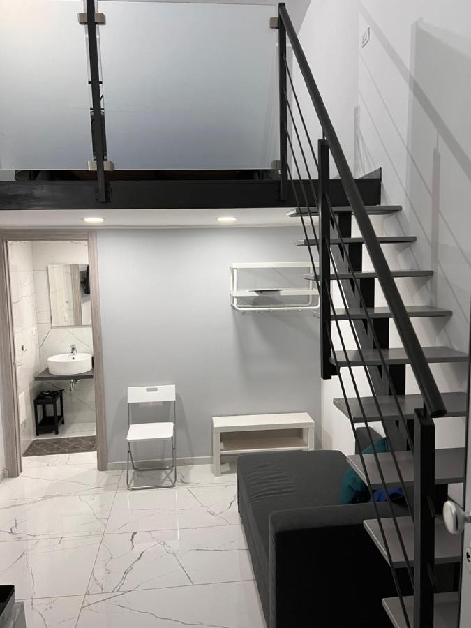 La New House Di Seby Apartment CTA Exterior foto