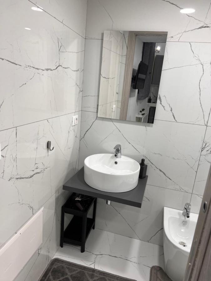 La New House Di Seby Apartment CTA Exterior foto