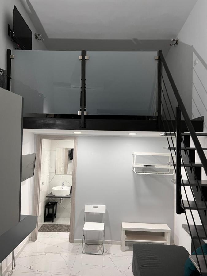 La New House Di Seby Apartment CTA Exterior foto