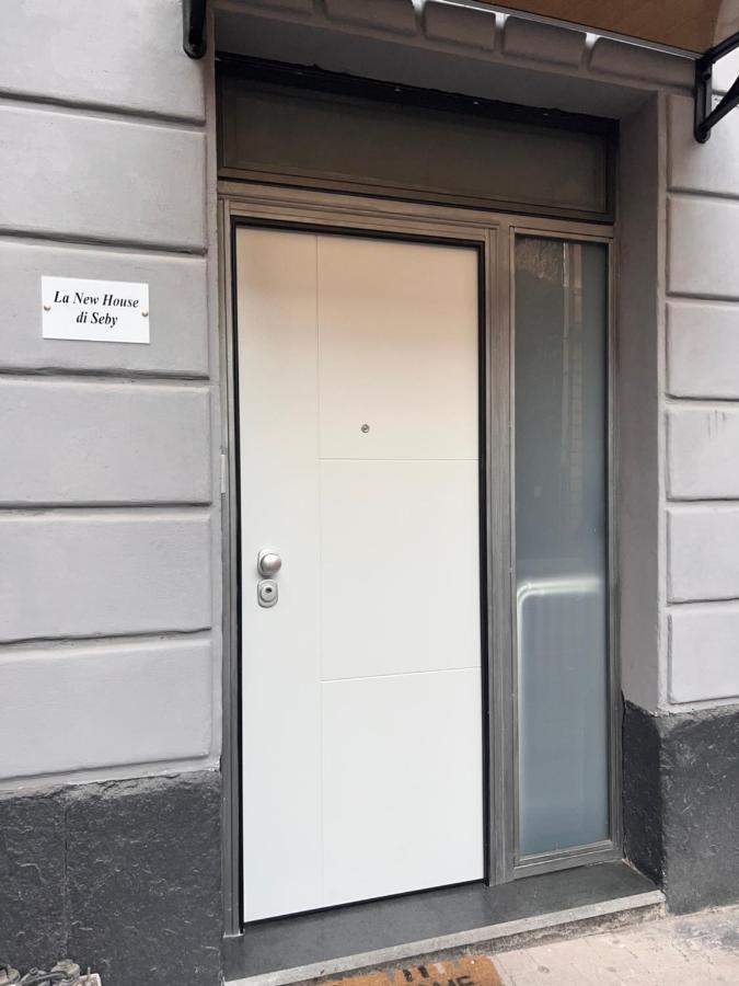 La New House Di Seby Apartment CTA Exterior foto